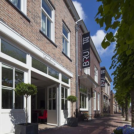 Hotel Bru Bruinisse Exteriér fotografie