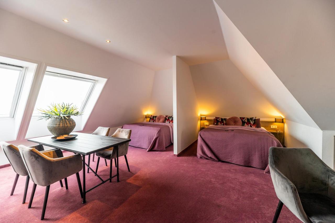 Hotel Bru Bruinisse Exteriér fotografie