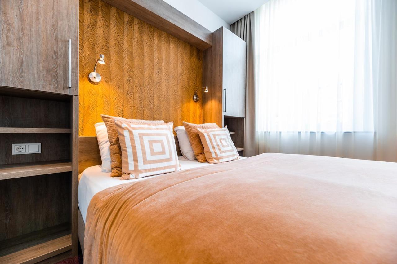 Hotel Bru Bruinisse Exteriér fotografie