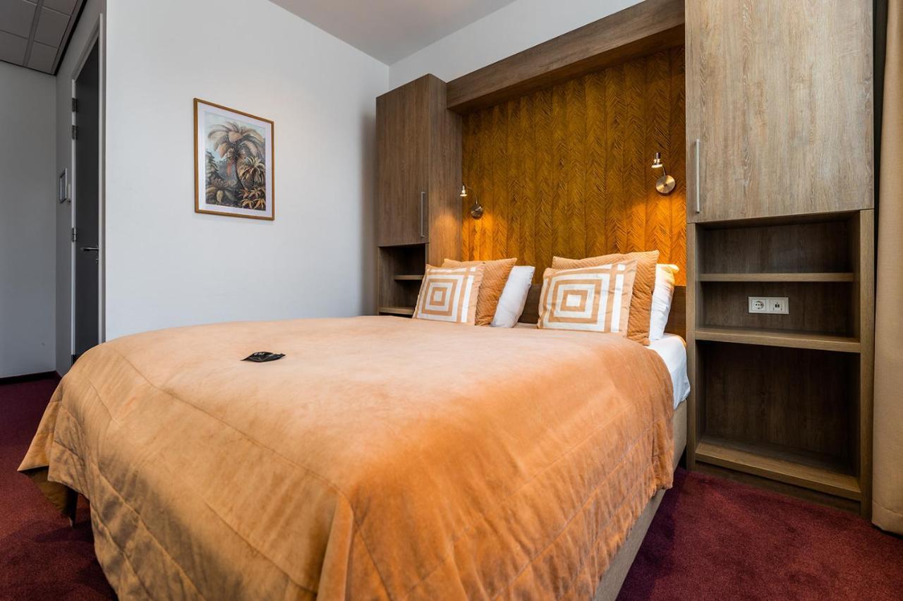 Hotel Bru Bruinisse Exteriér fotografie