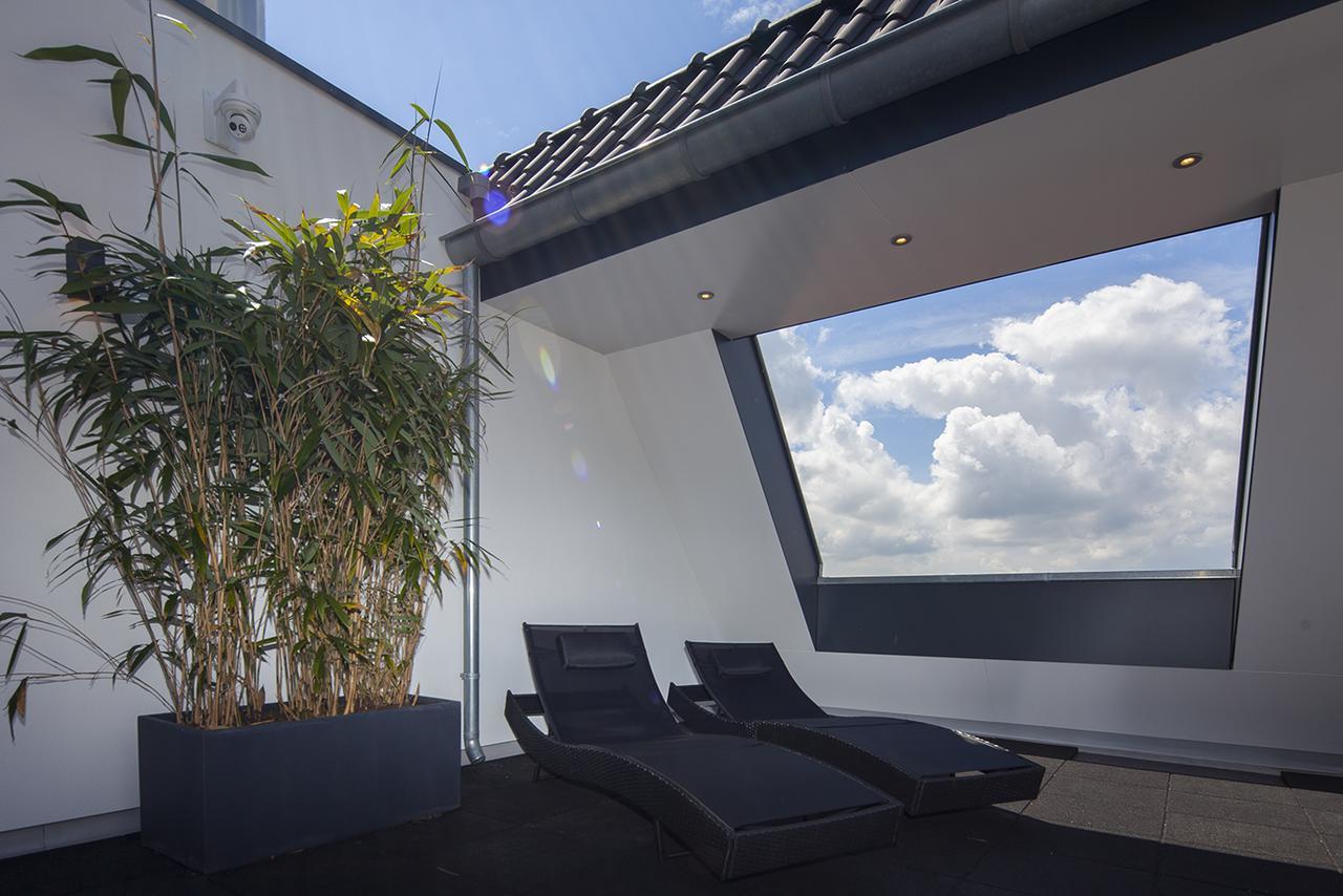 Hotel Bru Bruinisse Exteriér fotografie