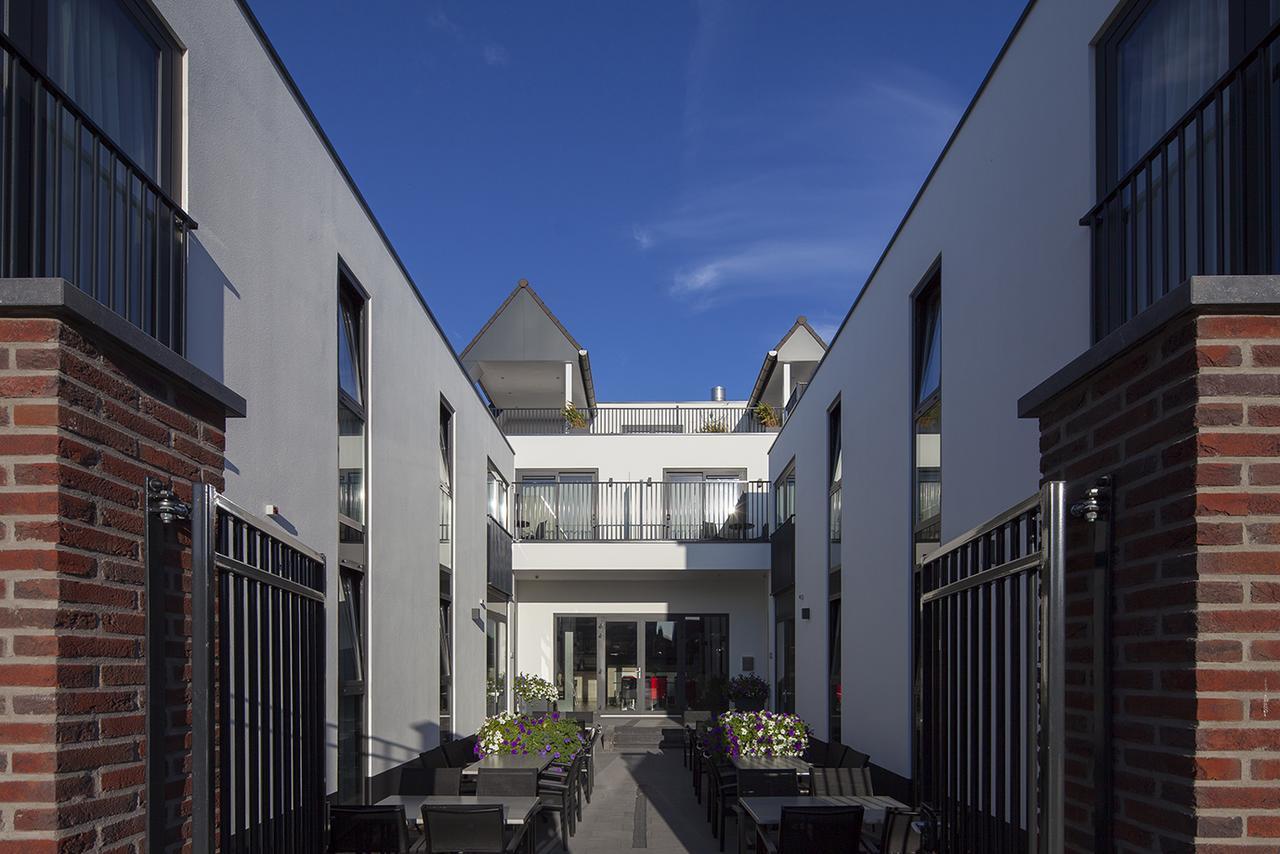 Hotel Bru Bruinisse Exteriér fotografie