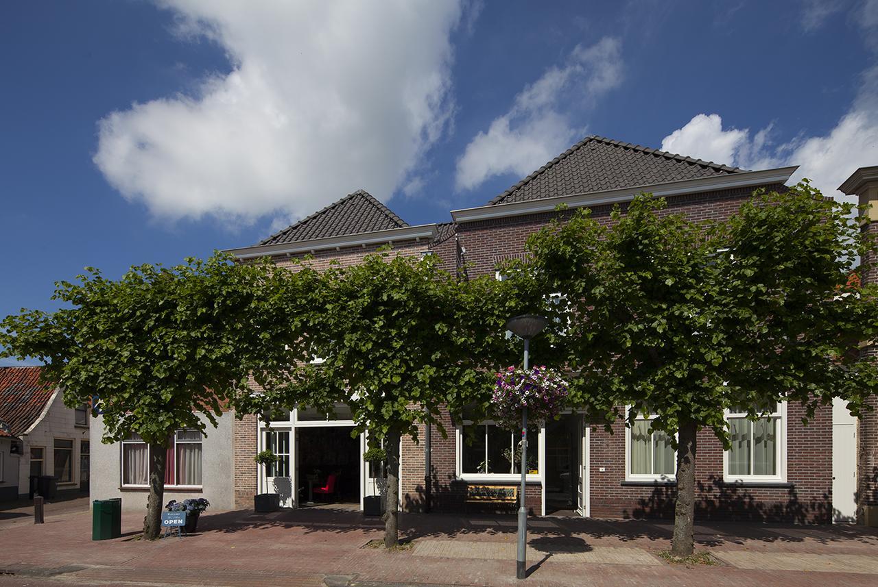 Hotel Bru Bruinisse Exteriér fotografie