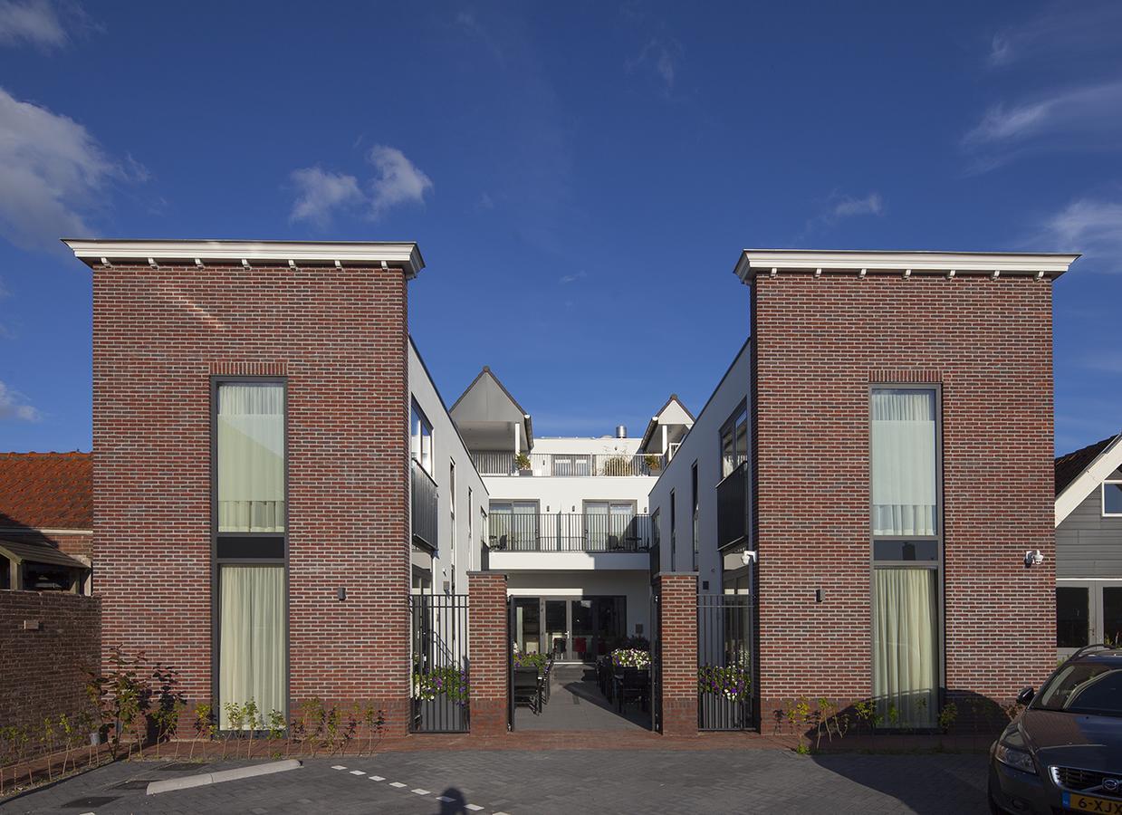 Hotel Bru Bruinisse Exteriér fotografie